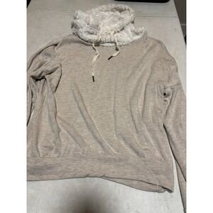 Allison Joy XS Furry Hoodie